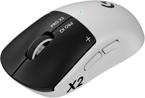 Logitech PRO X2 SUPERSTRIKE - Lunar Eclipse