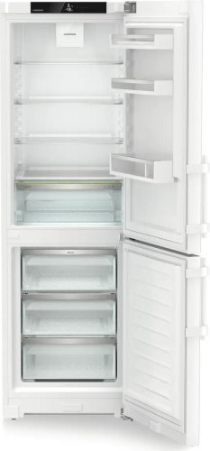 Lodówka Liebherr Chłodziarko-zamrażarka CNb 5213 pure NoFrost z systemem EasyFresh i NoFrost
