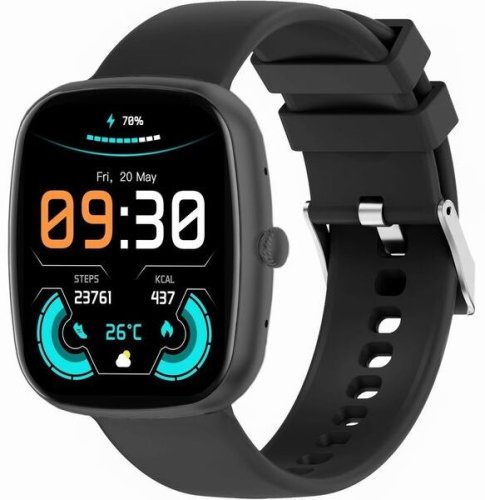 Smartwatch Gravity GT18-9 Czarny
