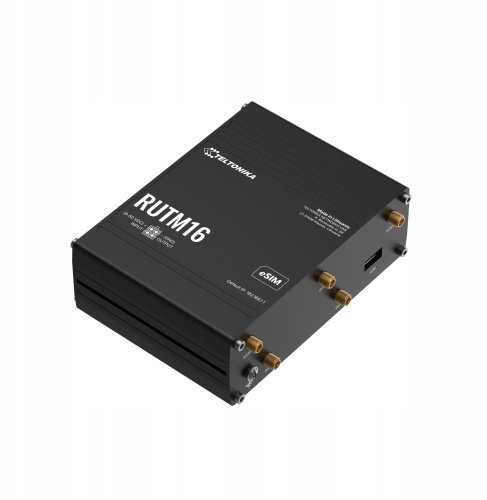 Router Teltonika RUTM16