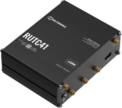 Router Teltonika RUTC41