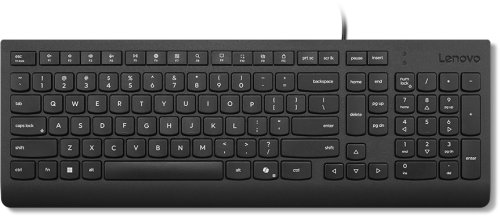 Klawiatura Lenovo Essential Wired Keyboard AI
