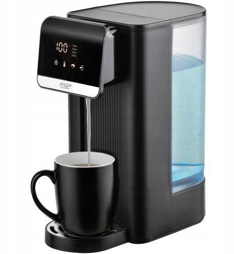 Czajnik Adler Karafka dyspenser wody 2.5L 2600W