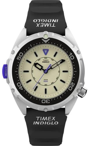 Zegarek Timex Zegarek męski Timex TW2Y48000 czarny