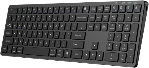 Klawiatura Triadyn PROTEUS Bluetooth 2.4GHz Czarna Nowa
