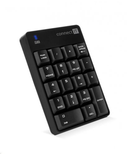 Klawiatura Connect IT Connect IT NumCALC