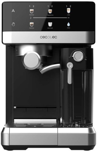 Ekspres ciśnieniowy Cecotec Do kawy Power Espresso 20 Touch & Cream