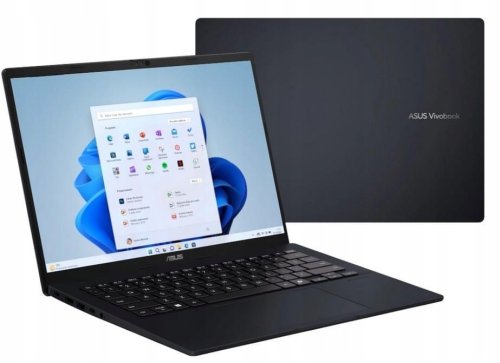 Asus Vivobook 14 M1407GA-LY010W / 14" / Ryzen AI 7 445 / 16GB / 512GB / W11H / Granatowy