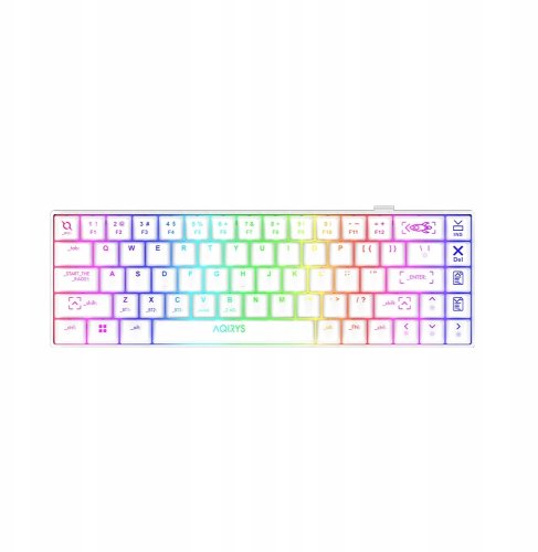 Klawiatura AQIRYS MIRA 2.0