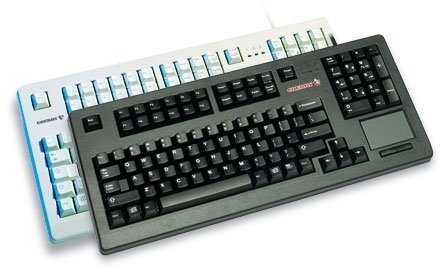 Klawiatura Cherry TouchBoard G80-11900