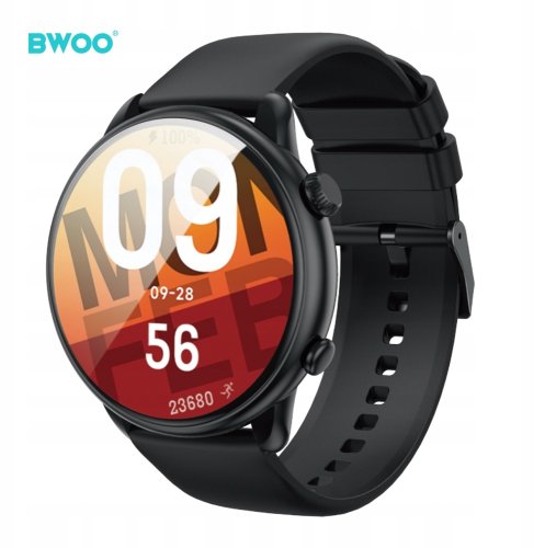 Smartwatch WA-10 Czarny