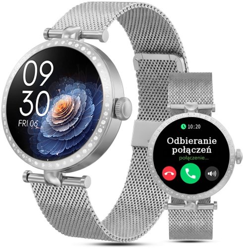 Smartwatch Gravity SMARTWATCH damski Gravity GT27-4