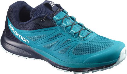 Salomon Buty damskie Sense Pro 2 Enamel BlueNavy Blaze r. 38 (39852) Salomon Buty damskie Sense Pro 2 Enamel BlueNavy Blaze r. 38 (39852)