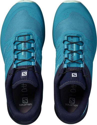 Salomon Buty damskie Sense Pro 2 Enamel BlueNavy Blaze r. 38 (39852) Salomon Buty damskie Sense Pro 2 Enamel BlueNavy Blaze r. 38 (39852)
