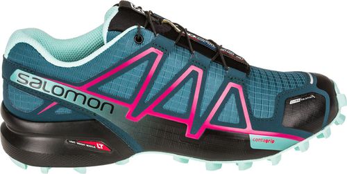Salomon Buty damskie Speedcross 4 CS W Mallard Blue/Reflecting Pond/Eggsteel Blue r. 40 2/3 (398433)