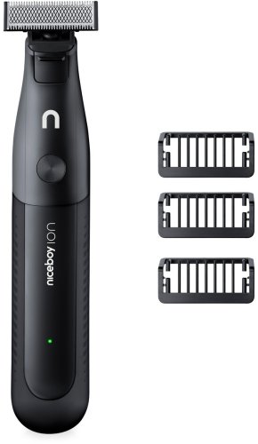 Trymer Niceboy ION AirBlade Golarka Trymer do Brody Ciała 1 mm 3 mm 5 mm 90 minut