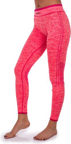 Craft Spodnie termoaktywne damskie Active Comfort Pants Baselayer różowe r. XS (1903715-B410)