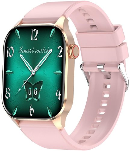Smartwatch Hagen HB18.110.539 Różowy