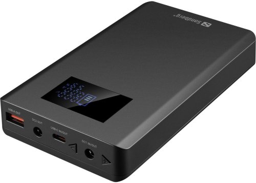 Powerbank Sandberg Sandberg Laptop Powerbank 20000 PD100W