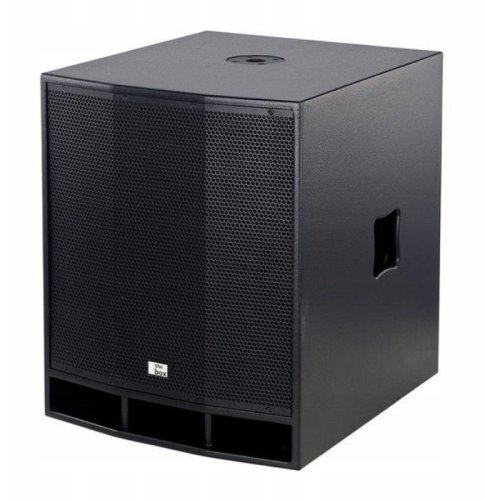 Kolumna the box CL 118 Sub MK II aktywny subwoofer 18" 350W RMS 124dB PA bass