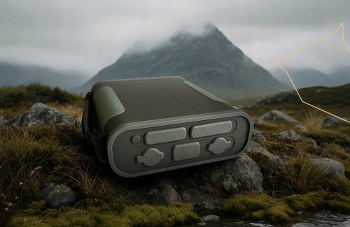 Powerbank Viking na zewnątrz powerbanka VIDAR IV