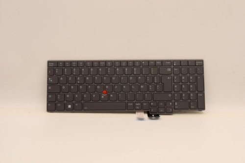 Klawiatura Lenovo Lenovo NB_KYB CS22 P16 GR-BL,CHY,FRA