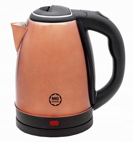 Czajnik HELLA Czajnik SSK 24002 Br Brązowy 1.8 L 1500 W