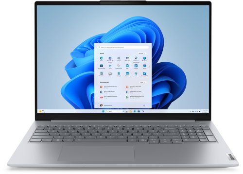 Lenovo ThinkBook 16 G8 IAL / 16" / Intel Core Ultra 9 185H / 16GB DDR5 / 512GB SSD / Windows 11 Pro