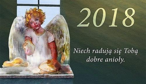 Wydawnictwo Diecezjalne i Drukarnia w Sandomi Kalendarz 2018 Trójdzielny Niech radują się... (257840)