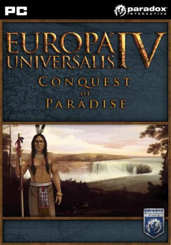 Europa Universalis IV: Conquest of Paradise PC