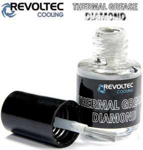  Revoltec Pasta termoprzewodząca Revoltec Thermal Grease Diamond 6g (RZ034)