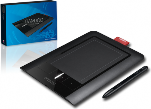 bamboo pen ctl 460 driver download