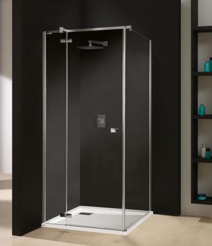 Sanplast Kabina prysznicowa KNDJ2/FREE narożna kwadratowa 80 x 80cm (600-260-0600-42-401)