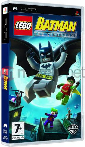 Lego Batman Essentials W Morelenet