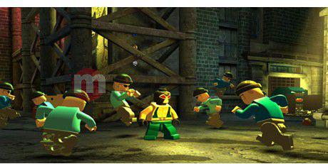 Lego Batman Essentials W Morelenet