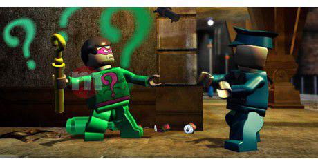 Lego Batman Essentials W Morelenet