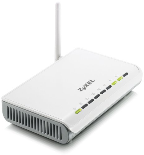 Router ZyXEL NBG4115 WIRELESS N-LITE