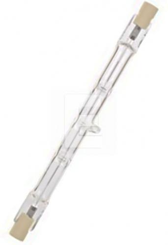 GE Lighting Żarówka halogenowa OT K9 C200W 230V R7S 117MM GE BX1/10MIC LINEAR 64968 - 64968