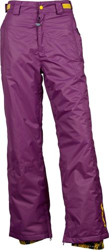 Woox Damskie Spodnie Narciarskie | Fioletowe Panto Blue - Panto Blue 40 - 40 - 8595564726746