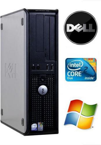 Dell system 755 установка виндовс