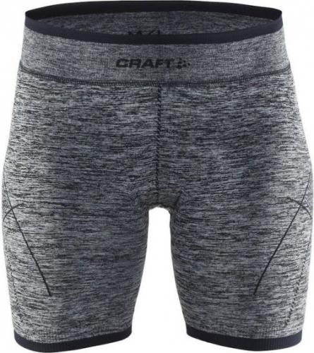 Craft Bokserki rowerowe damskie Active Comfort Bike Boxer Szare r. M-L (1905033-9999)