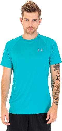 Under Armour Koszulka męska Speed Stride Short Sleeve-Blu Deceit/Reflective r. M (1289681439)