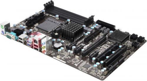 Asrock 970de3 u3s3 не стартует