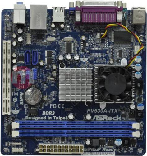 Asrock PV530A-ITX X64 Driver Download Asrock PV530A-ITX Driver