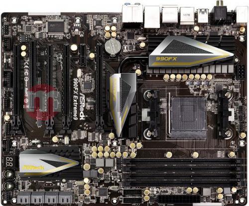 Asrock 990fx extreme9 разгон