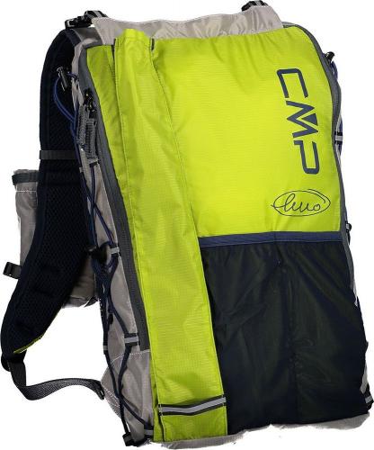 Campagnolo (CMP) Plecak biegowy Marco Olmo Ultramarathon 20L Limeade/Antracite (38V9537/03RC/U)