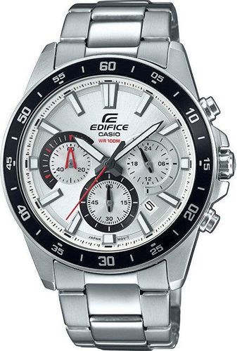 Zegarek EDIFICE Zegarek Casio Edifice Momentum Chronograf EFV-570D-7AVUEF uniwersalny