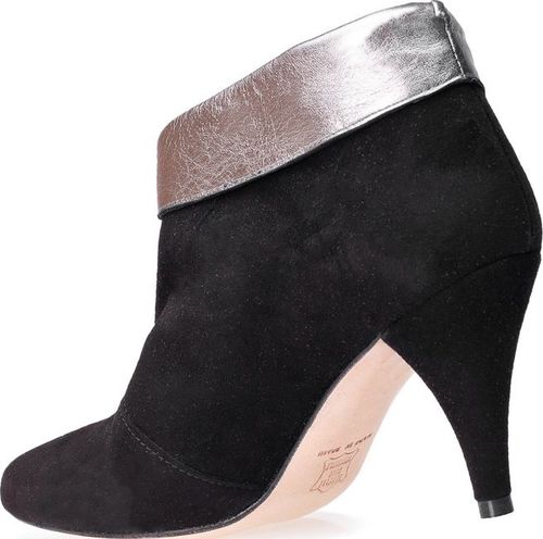Mellow Yellow Buty damskie Kisador Black r. 37 (MY_2341)
