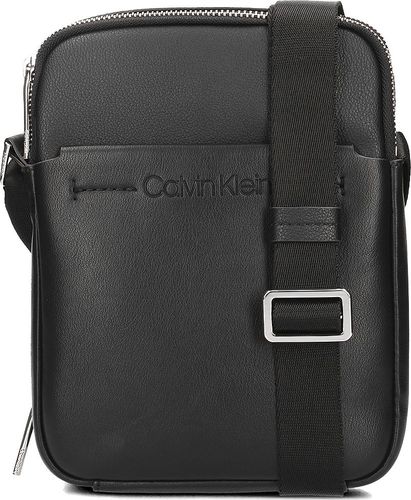 Calvin Klein Calvin Klein Flex 2 Gusset iPad Mini Reporter - Torba Męska - K50K504394 001 Uni