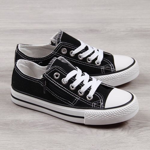 N.E.W.S. Buty dziecięce EVE126A czarne r. 31
